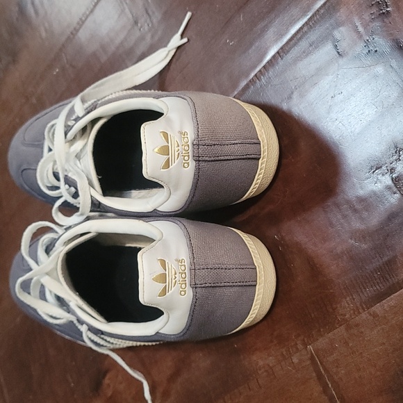 Mens Adidas Samba - Picture 2 of 7